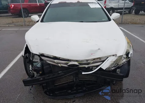 2011 Hyundai Sonata Se из США, поврежденный, VIN 5NPEC4AC0BH165663